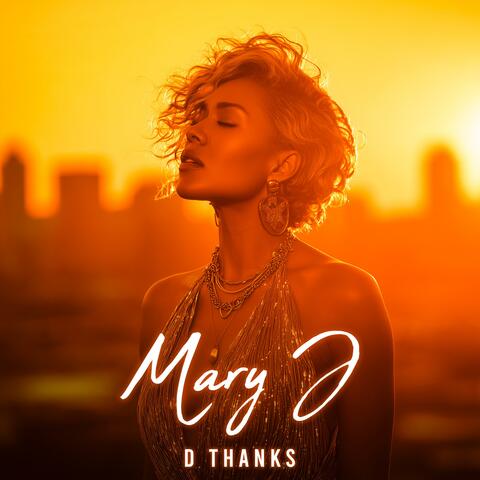 Mary J album art