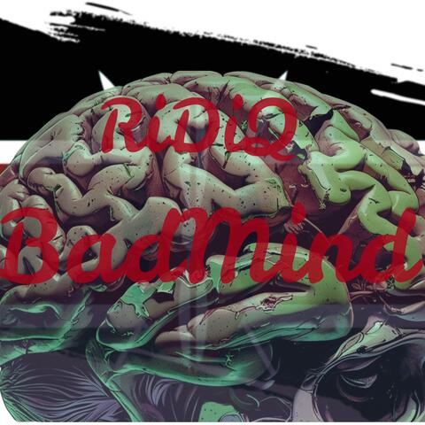 Bad Mind album art