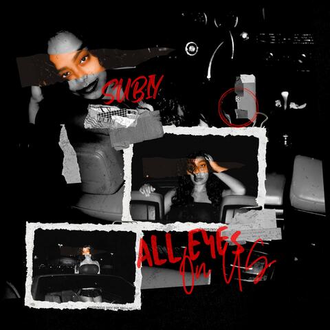 All Eyes On Us album art