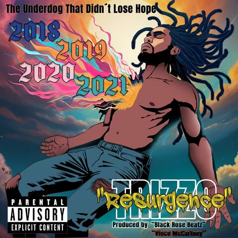 RESURGENCE album art