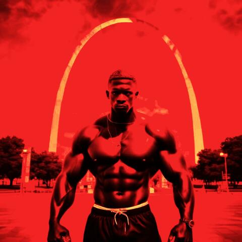 Intimidate (Hip Hop Instrumental) album art