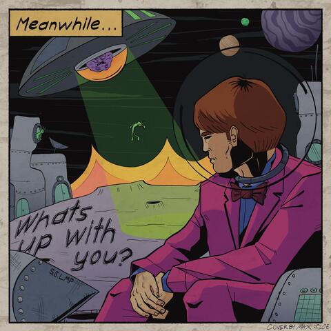 What's Up With You? album art