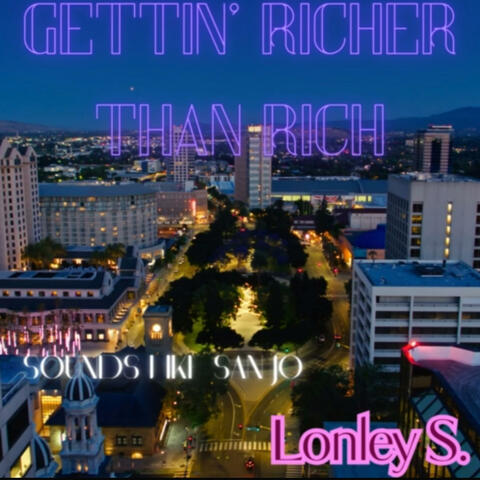 Sounds Like San Jo album art
