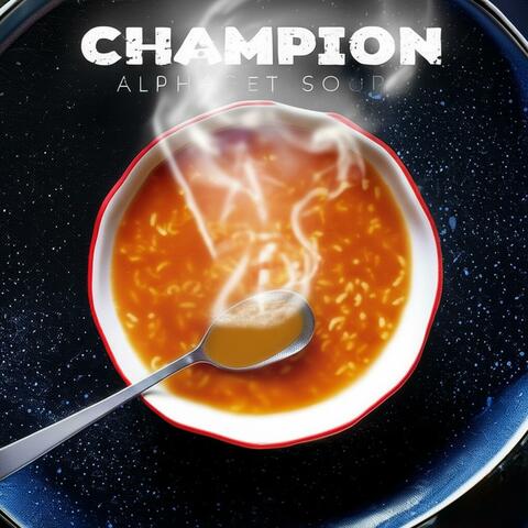 Alphabet soup album art