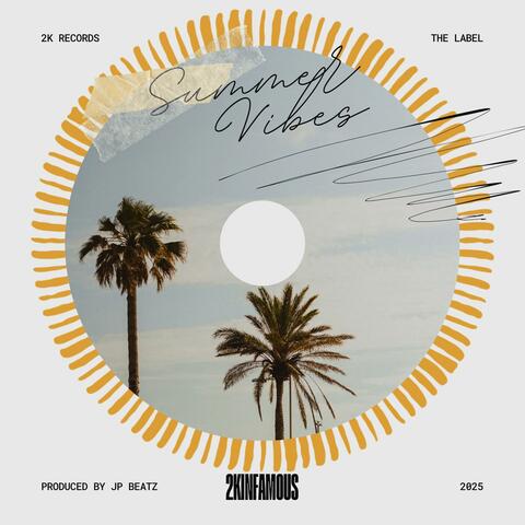 Summer Vibe album art