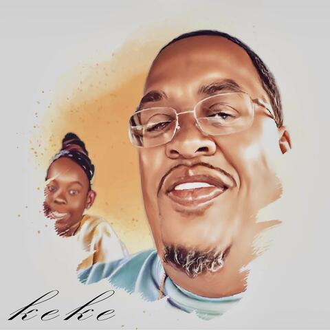 KEKE album art