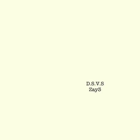 D.S.V.S album art