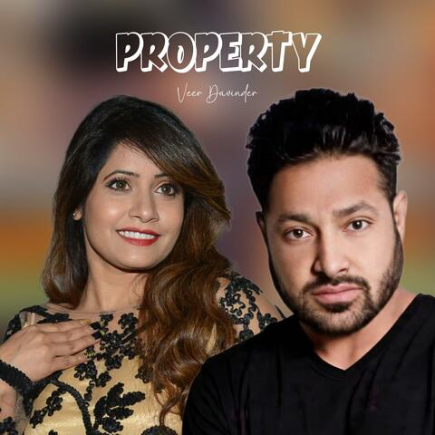 PROPERTY (feat. Miss Pooja) album art