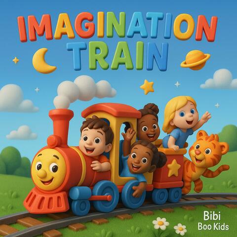Imagination Train album art