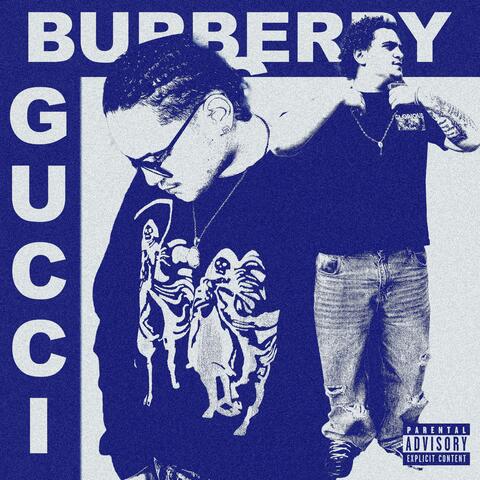Burberry Gucci album art
