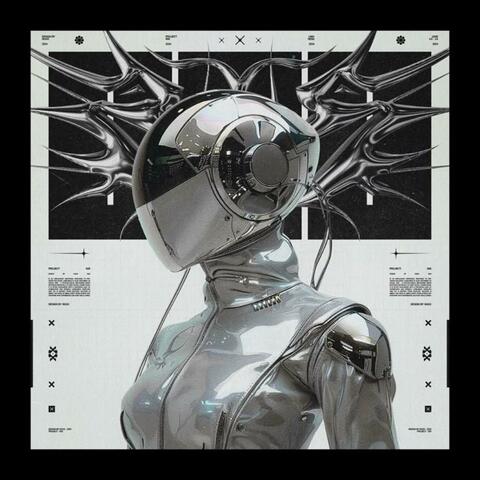 The prototype album art