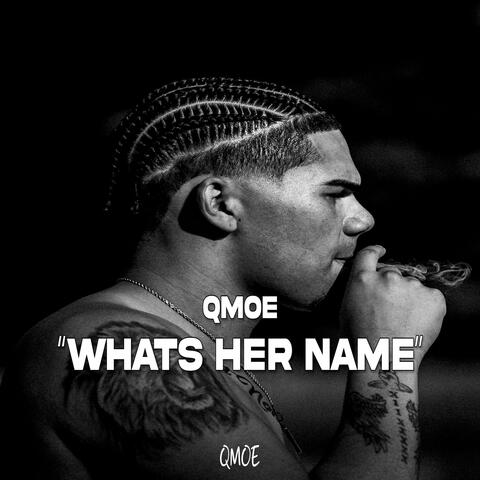 Whats Her Name album art