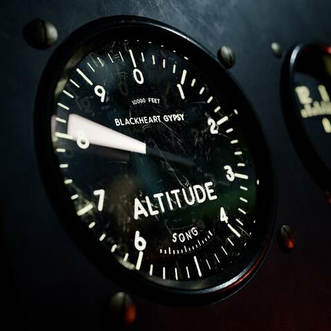 Altitude Song album art