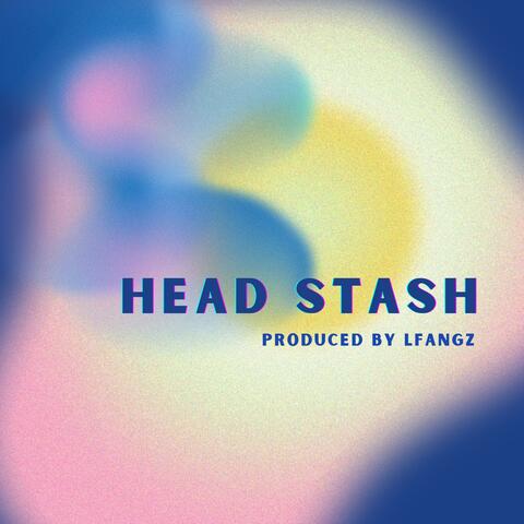 HEAD STASH V.1 album art
