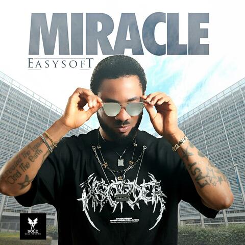 Miracle album art