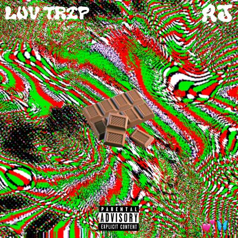 luv trip album art