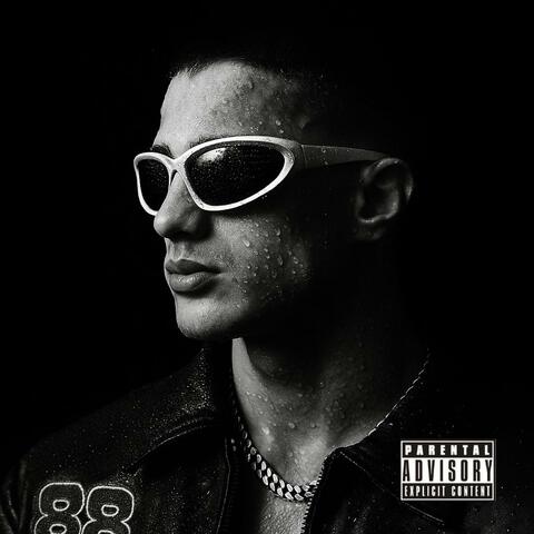 88 album art