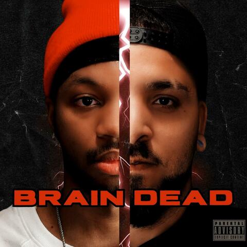 Brain Dead (feat. Faze1One) album art