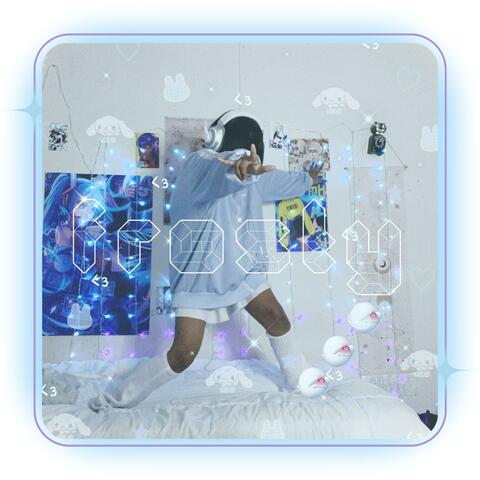FROSTY album art
