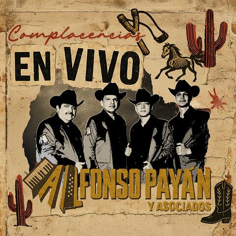 Complacencias en vivo album art