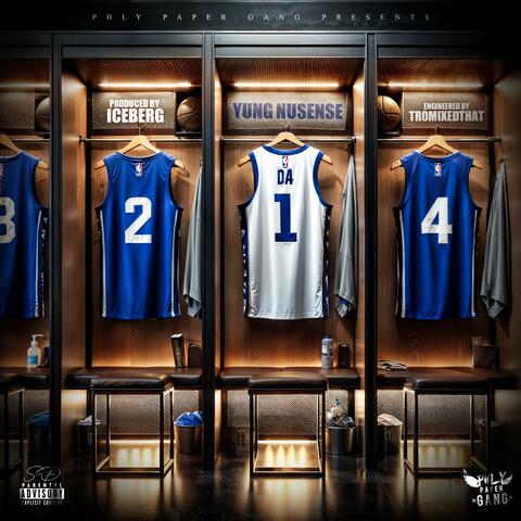 DA 1 album art