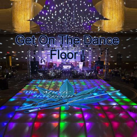 Get On The Dance Floor album art