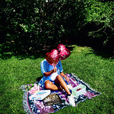 How this ends album art