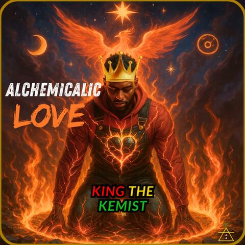Alchemicalic Love album art
