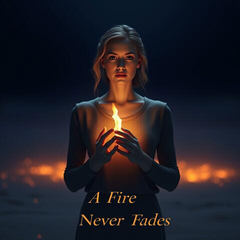 A Fire That Never Fades album art