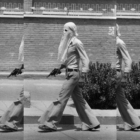 Nadie vio su cara (ZonetoZen) album art