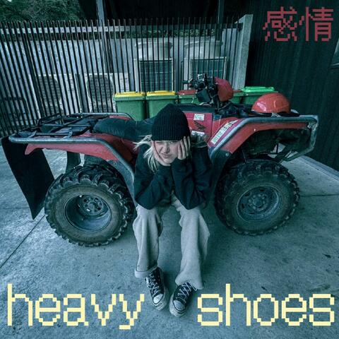 heavy shoes album art