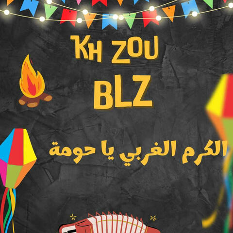 BLZ album art