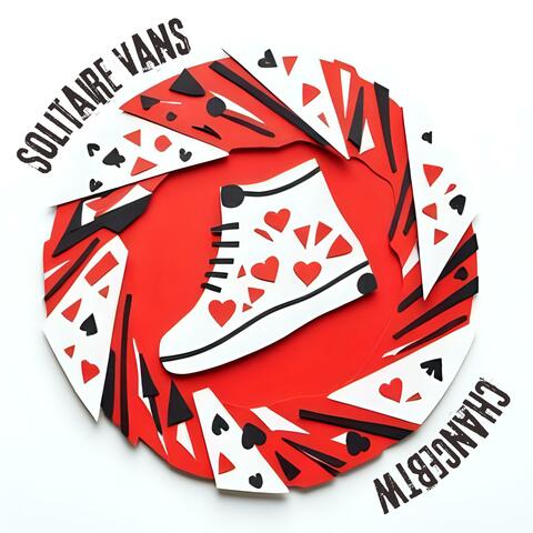 Solitaire Vans album art