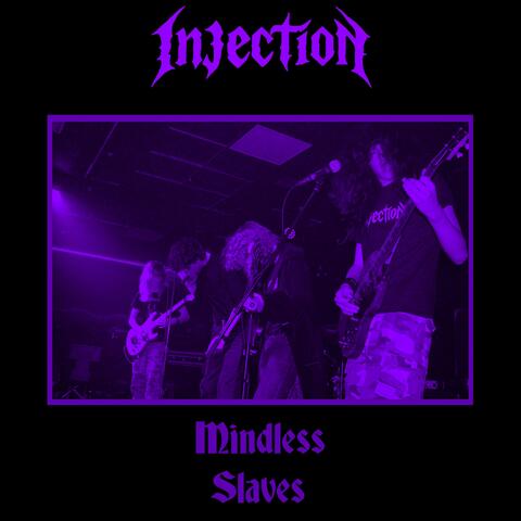 Mindless Slaves album art
