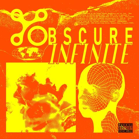 Infinite album art