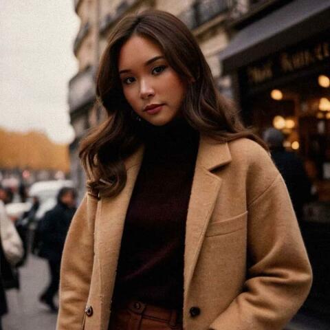 Felicia in London album art