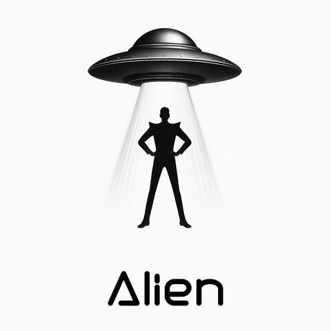 Alien album art