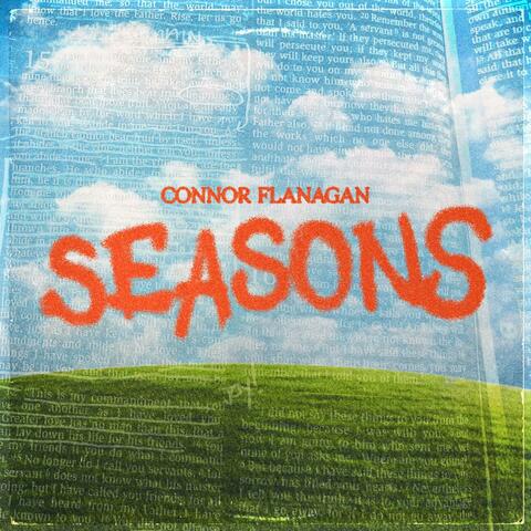 SEASONS album art