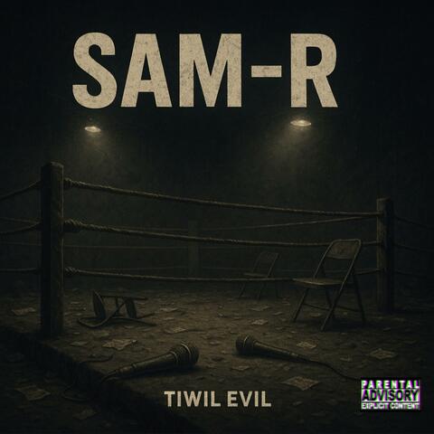 Sam-R album art