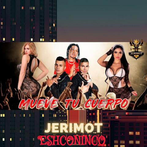 Mueve tu cuerpo (feat. Jerimot) album art