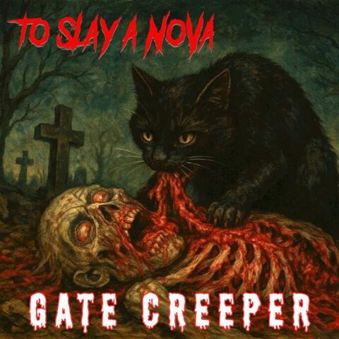 Gate Creeper album art