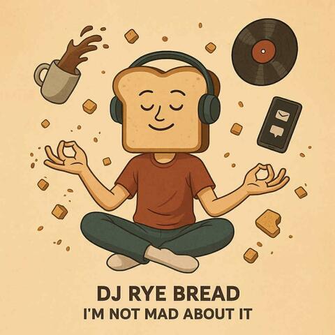 Im Not Mad About It album art