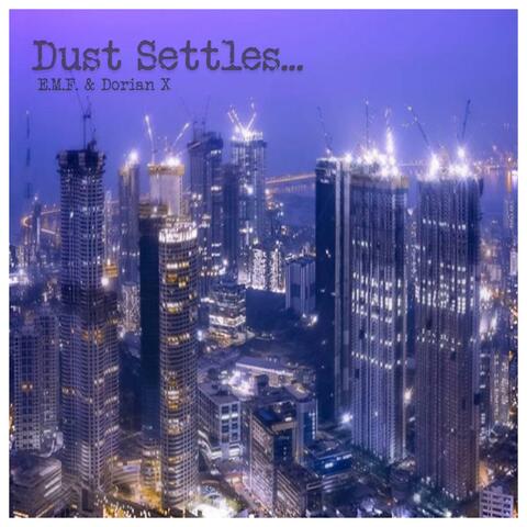 Dust Settles... album art