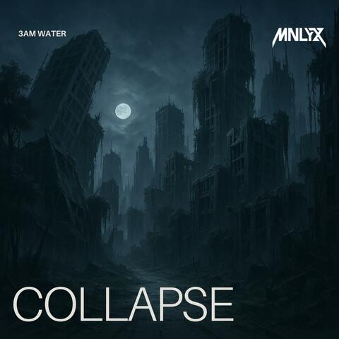 Collapse album art