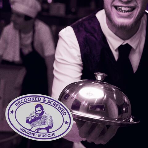 GOURMET TAPE album art