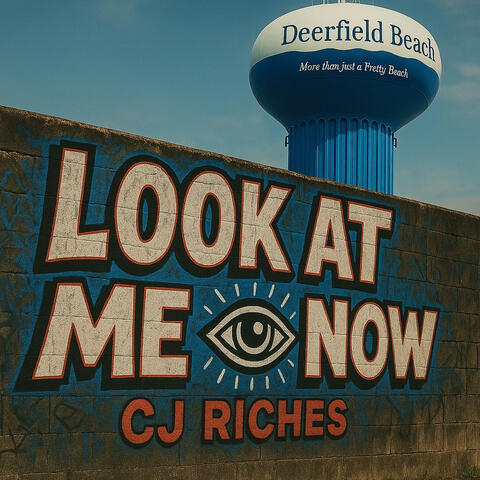 Look At Me Now album art