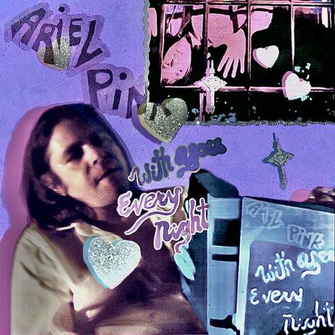 With You Every Night album art