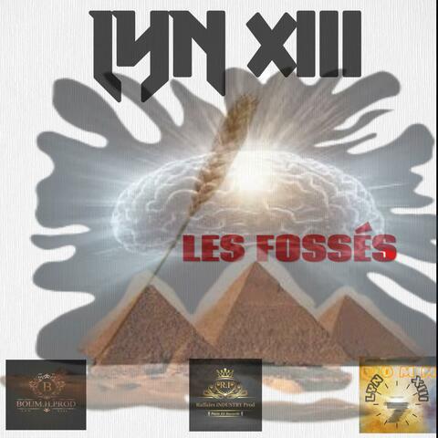 LES FOSSÉS album art