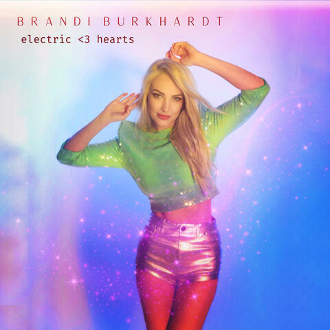 Electric <3 Hearts album art