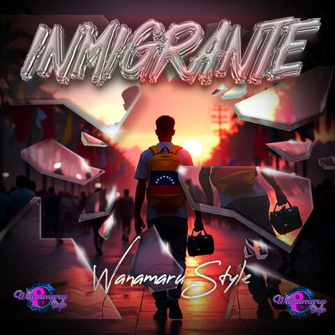 inmigrante album art
